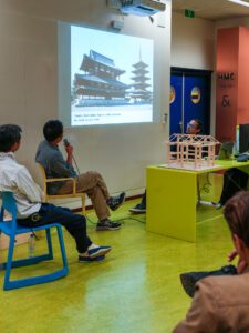 Workshop Traditionele Japanse Timmertechnieken en houtconstructies
