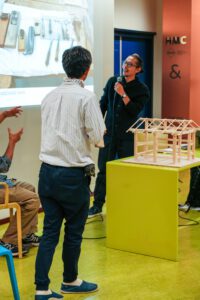 Workshop Traditionele Japanse Timmertechnieken en houtconstructies